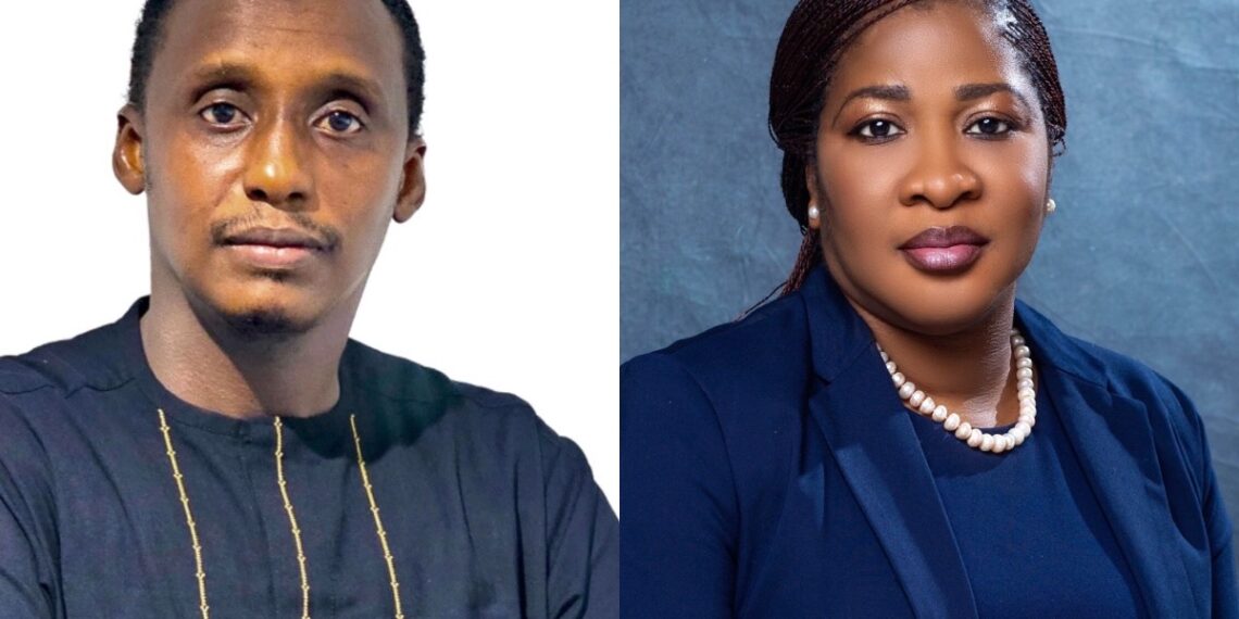 MTN Nigeria Appoints Yahaya Ibrahim as CTO, Onyinye Ikenna-Emeka as CMO