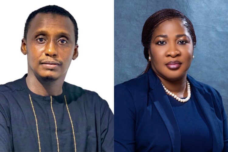 MTN Nigeria Appoints Yahaya Ibrahim as CTO, Onyinye Ikenna-Emeka as CMO