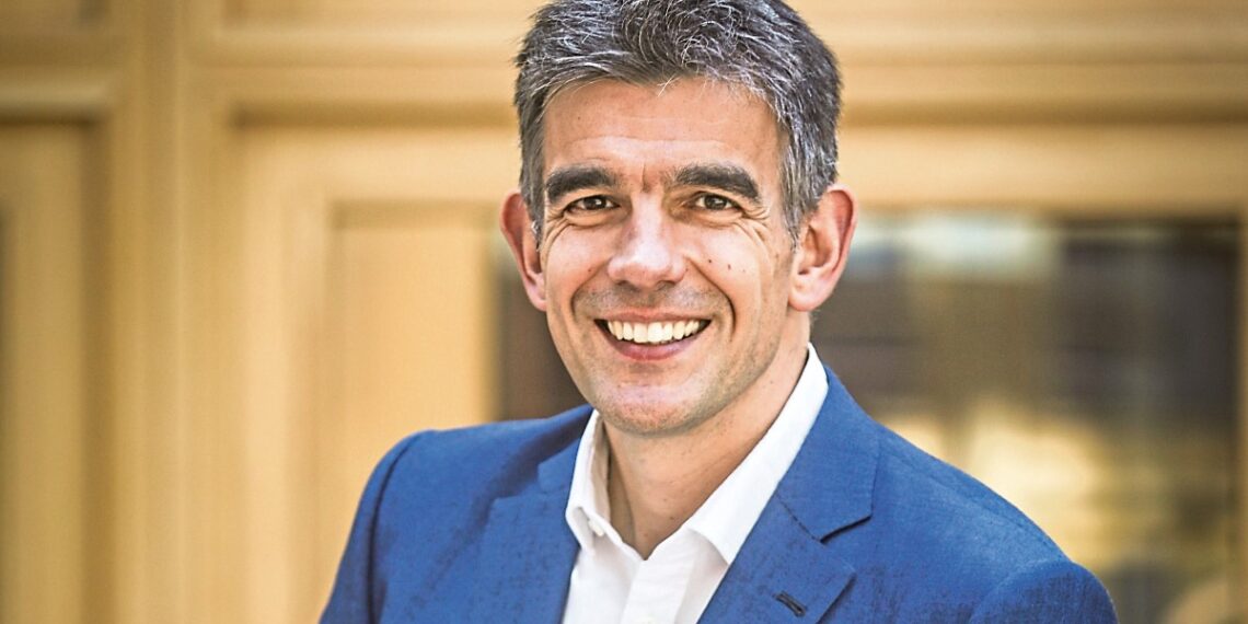 AI in Africa by Matt Brittin