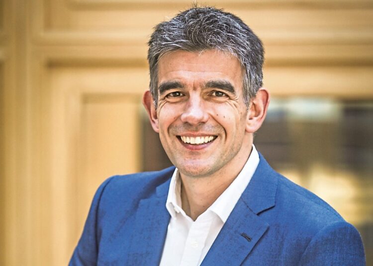 AI in Africa by Matt Brittin