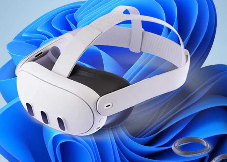 Microsoft to Bring Full Windows 11 Experience to Meta Quest 3 Headsets in December