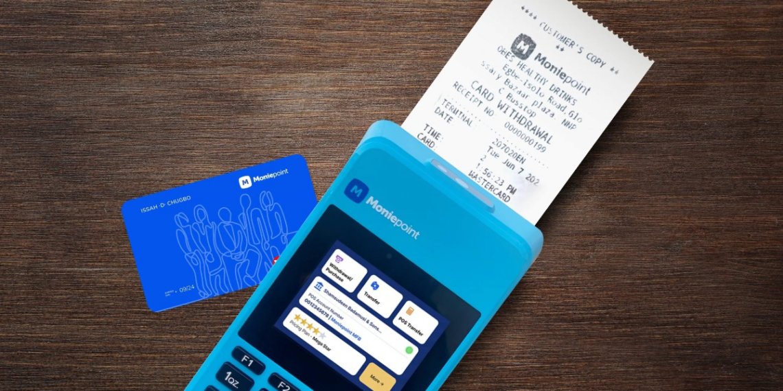 Moniepoint Eyes Commercial Banking Licence to Disrupt Nigeria's Financial Sector