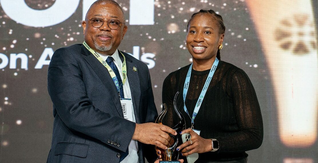 Moniepoint wins IFIC Award