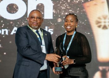 Moniepoint wins IFIC Award