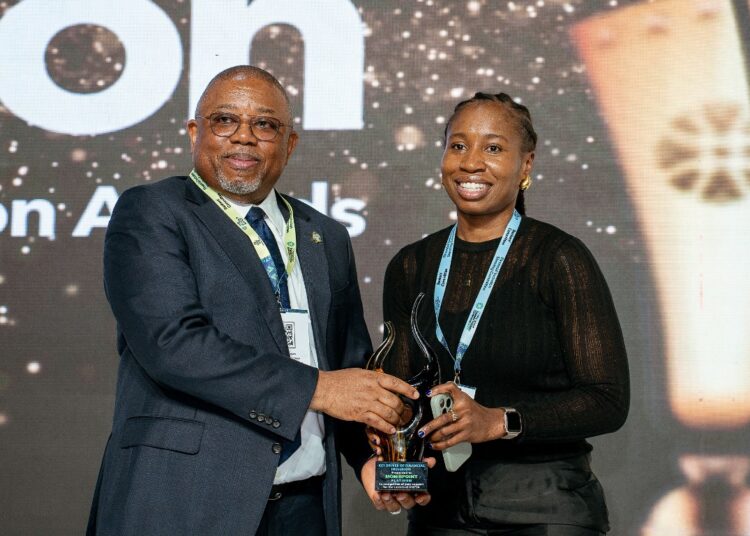 Moniepoint wins IFIC Award