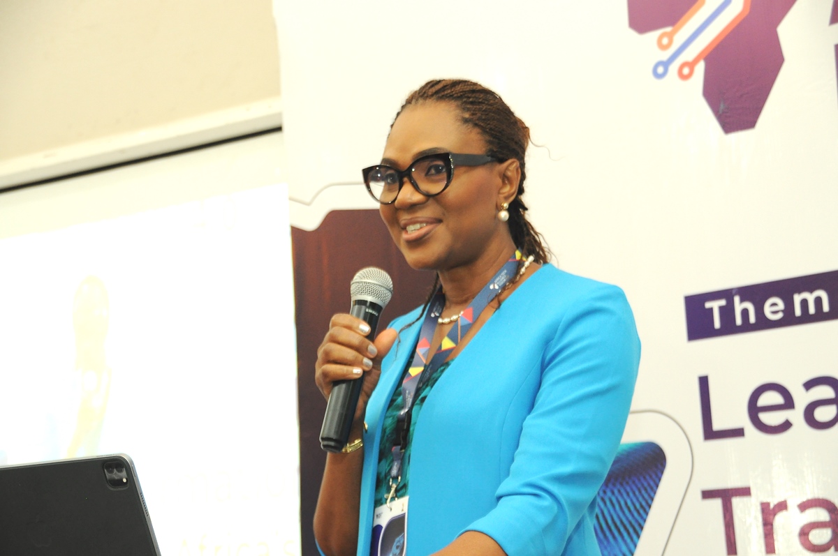 Mrs. Ebehijie Momoh - AfriGoPay Financial Services Ltd