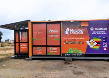 Imagery supplied by Mukuru: Tongogara Refugee Camp