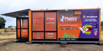 Imagery supplied by Mukuru: Tongogara Refugee Camp