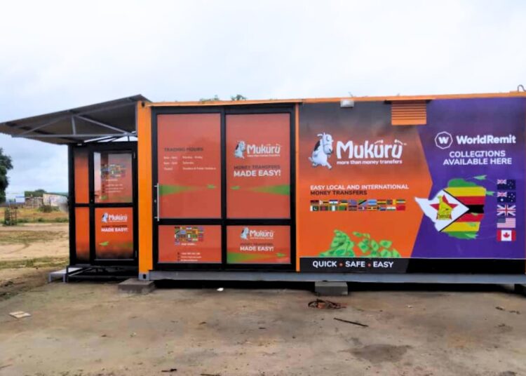 Imagery supplied by Mukuru: Tongogara Refugee Camp