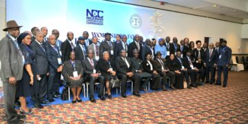 NCC and Judiciary --