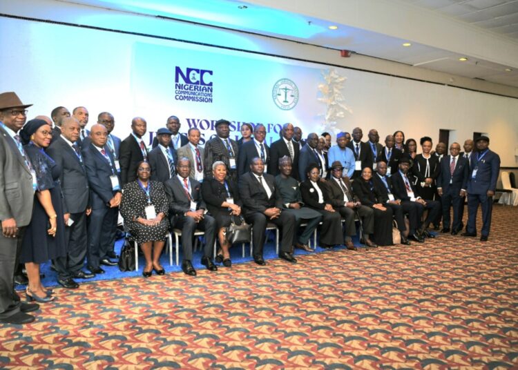 NCC and Judiciary --