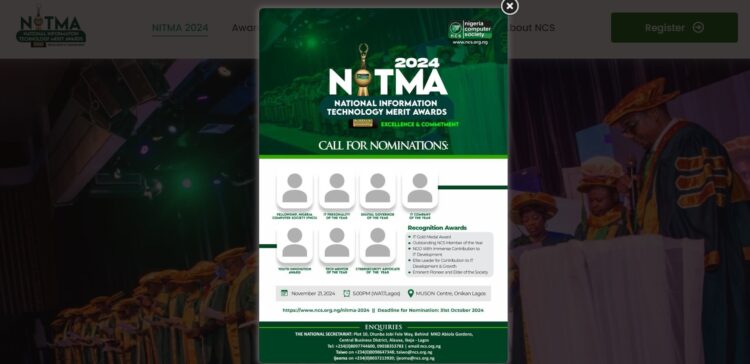 NCS and NITMA