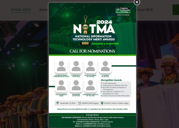 NCS and NITMA