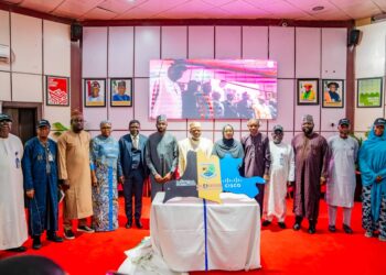 NDLF by NITDA and Cisco