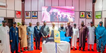 NDLF by NITDA and Cisco