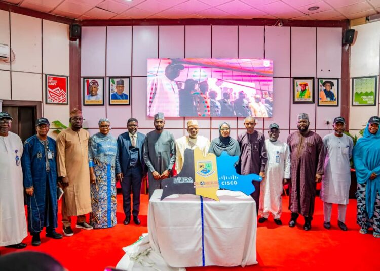 NDLF by NITDA and Cisco