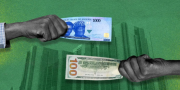 Nigeria and USD, Nigerian Banking System - Naira Appreciate