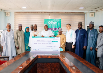 OPay Awards ₦12 Million in Scholarships to 40 ABU Students