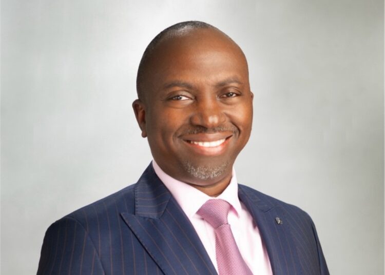 Obafemi Banigbe, CEO of 9mobile | 50% tariff adjustment