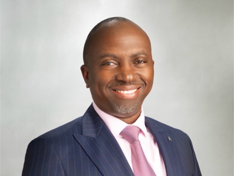 Obafemi Banigbe, CEO of 9mobile