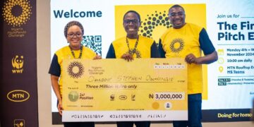 Osarode Stephen Odemwingie wins MTN PachiPanda Challenge
