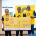 Osarode Stephen Odemwingie wins MTN PachiPanda Challenge