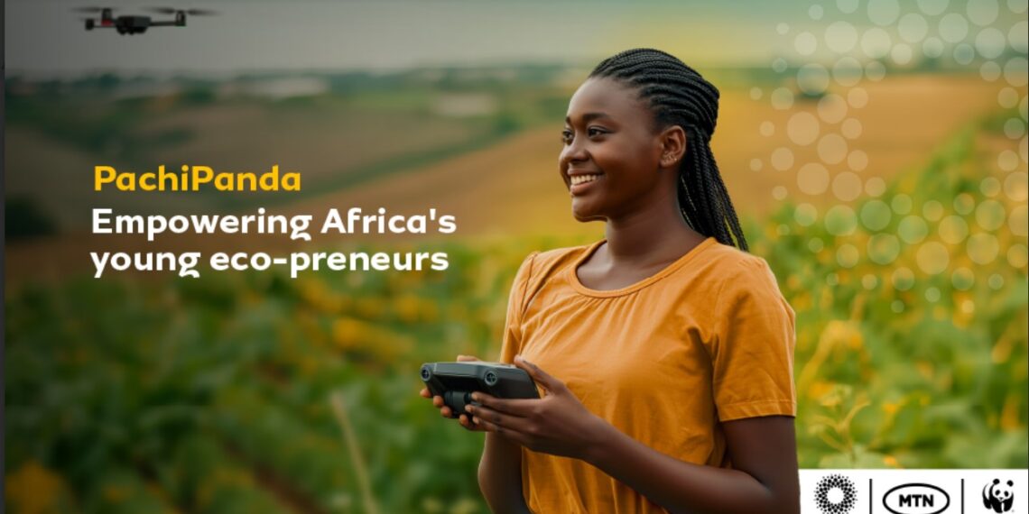 PachiPanda Challenge by MTN and NCF