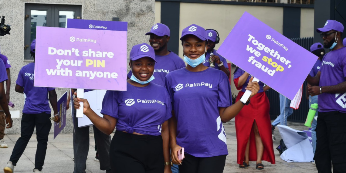 PalmPay Leads the Fight Against Fraud as Nigeria Loses Over ₦42 Billion in Q2 2024
