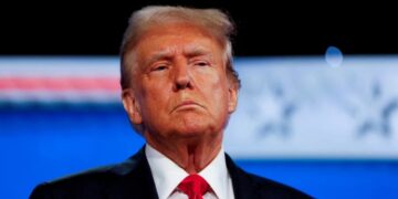 President Donald Trump of the United States of America - US-China and global Trade