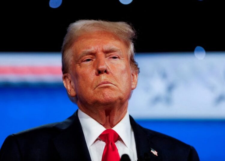 President Donald Trump of the United States of America - US-China and global Trade