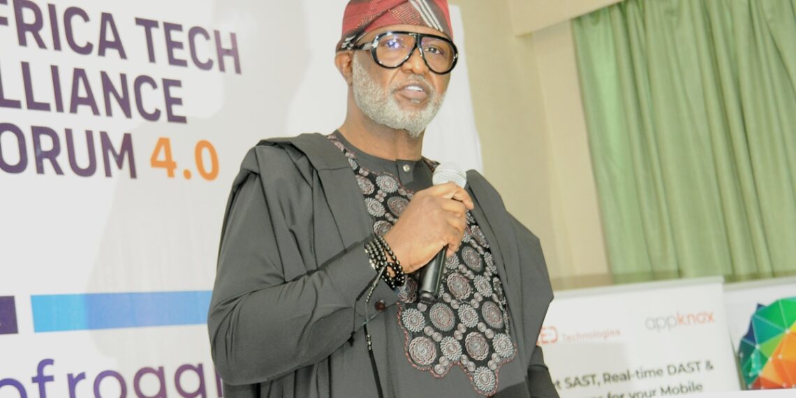 QNET at AfriTECH 4.0