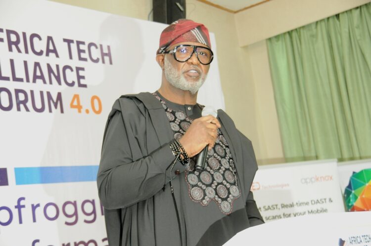 QNET at AfriTECH 4.0