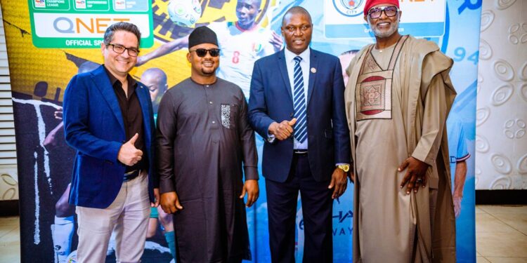 QNET Product Expo in Lagos Nigeria