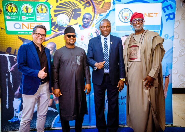 QNET Product Expo in Lagos Nigeria