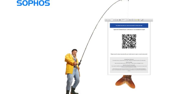 Sophos Report on quishing