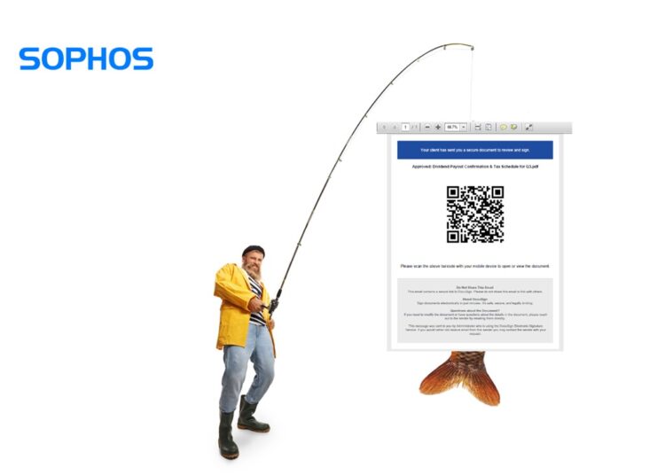 Sophos Report on quishing