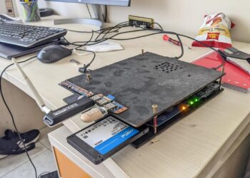 Refurbishing older servers