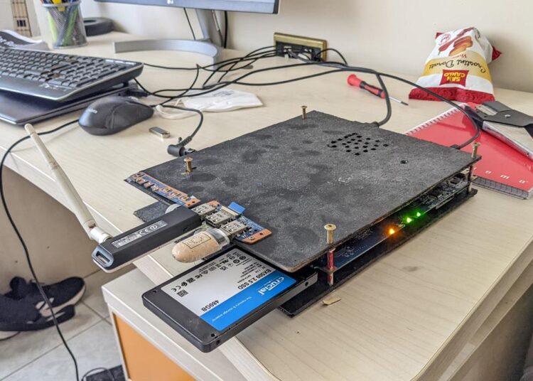 Refurbishing older servers