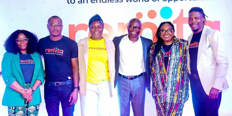 Remita and Nigeria Fintech Week