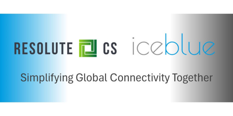 Resolute CS Acquires iceblue to Transform Global Connectivity Market