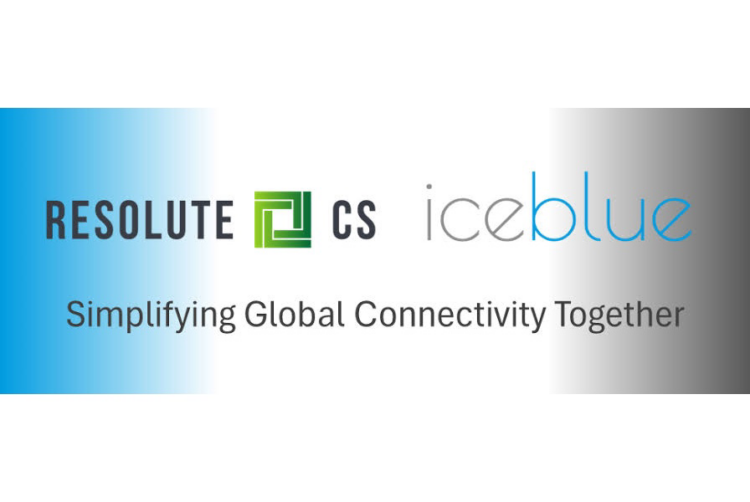 Resolute CS Acquires iceblue to Transform Global Connectivity Market