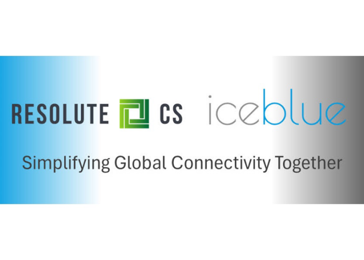 Resolute CS Acquires iceblue to Transform Global Connectivity Market