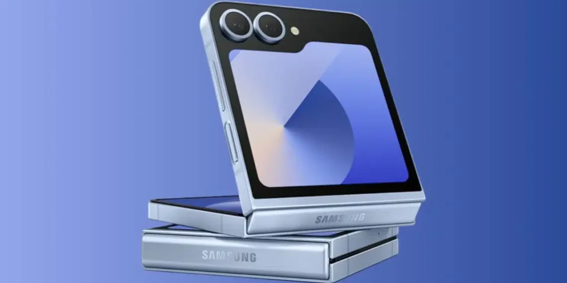 Rumoured Samsung Galaxy Z Flip FE to Feature Exynos 2400 Chipset