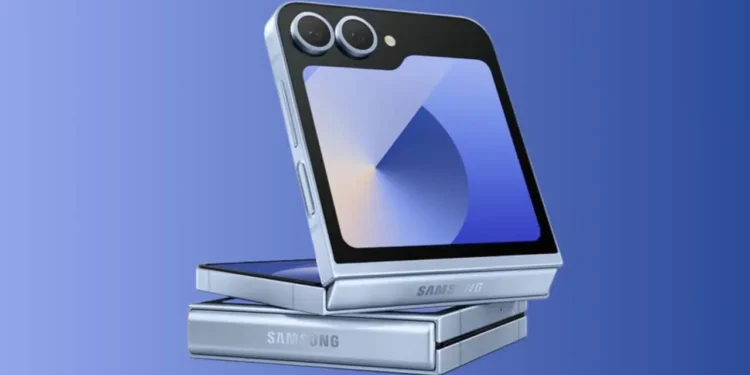 Rumoured Samsung Galaxy Z Flip FE to Feature Exynos 2400 Chipset