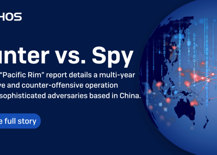 SOPHOS RELEASE on Pacific RIM Report