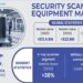 Security Scanning Equipment Market