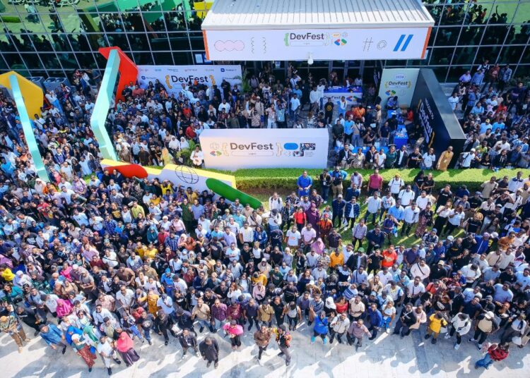 Seerbit at DevOps Lagos