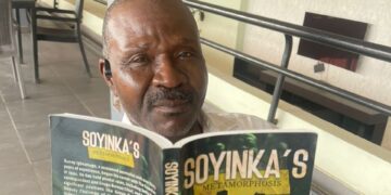 Soyinka’s Metamorphosis by Sunny Igboanugo