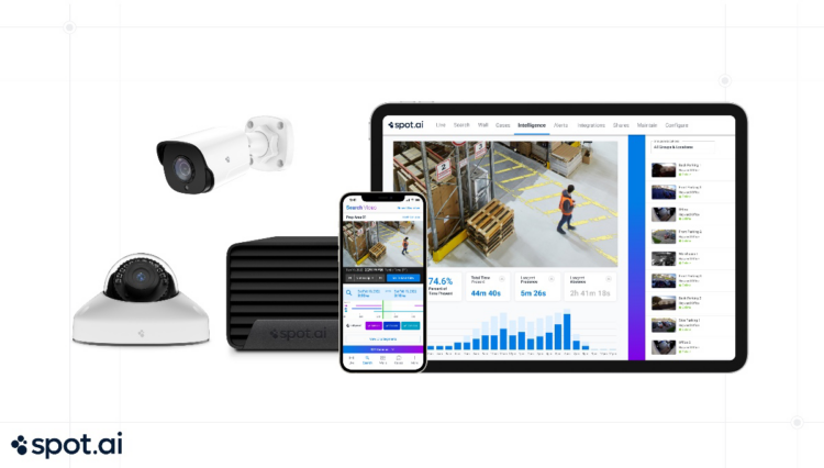 Spot AI Introduces First Video AI Agents for Physical World, Nears $100M in Funding to Date
