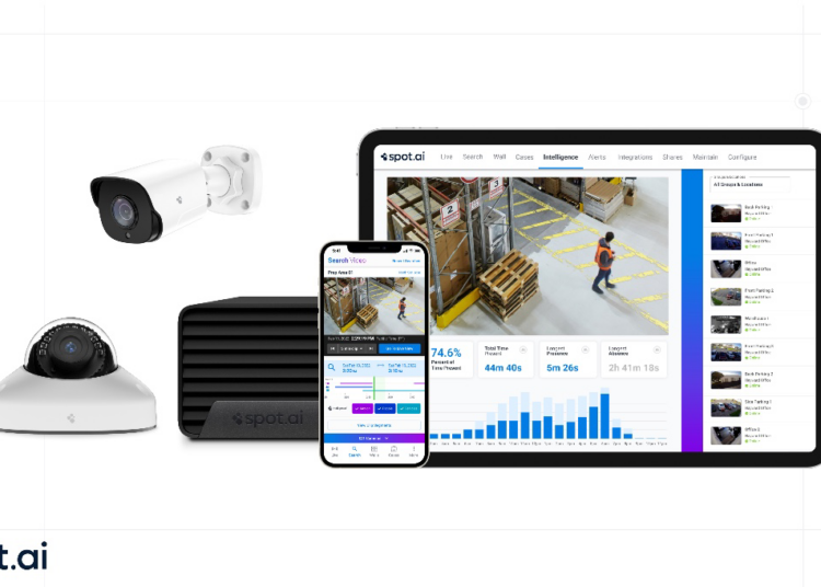Spot AI Introduces First Video AI Agents for Physical World, Nears $100M in Funding to Date